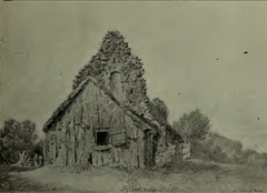 Chapel of St. Mary Magdalen - page259-Hastings of Bygone Days and the Present